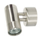 Sublime 1-Light Wall Light Brushed Chrome Sublime 1-Light Wall Light Brushed Chrome